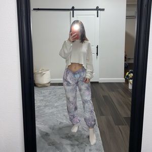 Target tie dye sweatpants